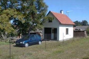 Češka Chata Člunek, Eksterier